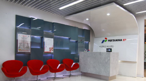 Pertamina EP Cepu